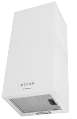Кухонная вытяжка Maunfeld BOX Push 40 White