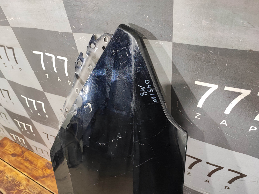 Крыло переднее левое GAC M8 23-нв Б/У Оригинал 4140011CMV0000A00