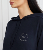 Платье Emporio Armani - темно-синий(164760 3F264)