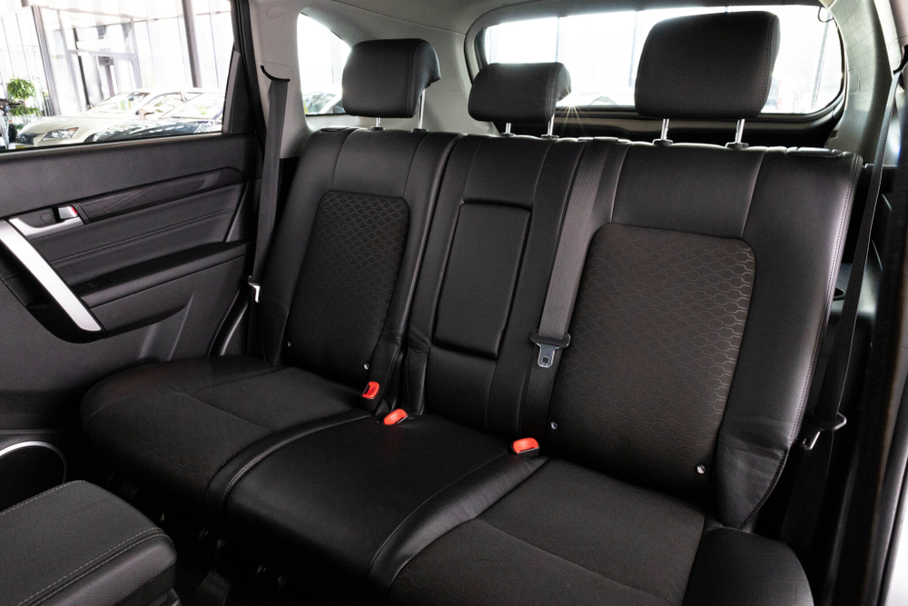 Chevrolet Captiva, 2014 год