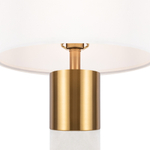 Настольный светильник Maytoni Z030TL-01BS