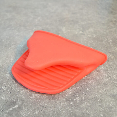 Прихватка силиконовая 10*8см