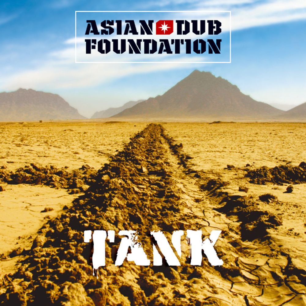 Asian Dub Foundation / Tank (RU)(CD)