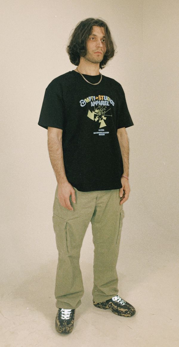 Футболка Electric Sun - фото 2