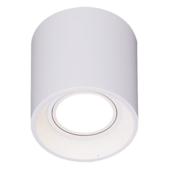 Накладной светильник Reluce 16123-9.5-001 GU10 WT