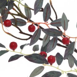 GAEM Ветка искусственная "Ягодная", L12 W5 H86 см