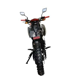 Мотоцикл X-MOTOS 125 17/14 BLACK