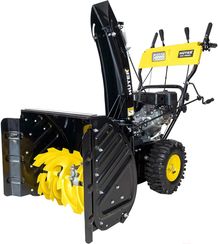 Снегоуборщик Huter SGC 4800EX (с электростартером)