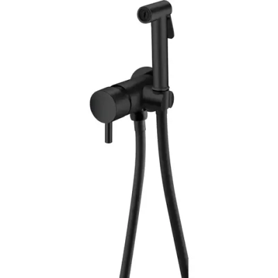 Гигиенический душ Boheme Uno 467-B С ВНУТРЕННЕЙ ЧАСТЬЮ, со смесителем