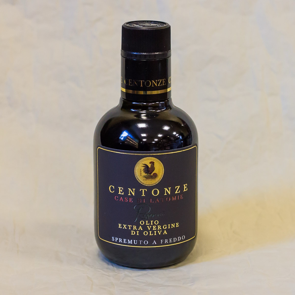 Оливковое масло CENTONZE Case Di Latomie Reserva , Extra Virgin, 250 мл Италия
