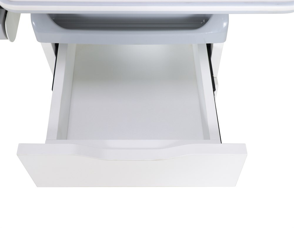 Растущая парта Cubby Ortensia II (1200×600 мм)