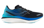 Saucony Endorphin Speed 3 Coffee Speed 3 elite shock absorption non-slip wear-resistant low-top running shoes black blue M wide