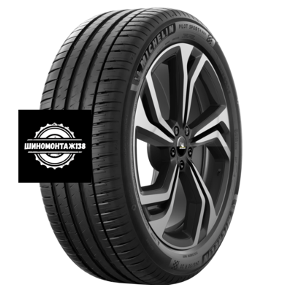 275/45ZR21 110Y XL Pilot Sport 4 SUV MO1 TL