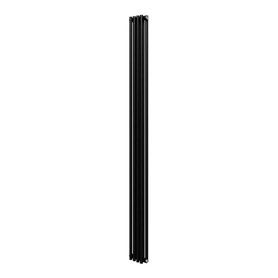 Дизайн-радиатор Royal Thermo Shift R22 C2180 4 секции 768 Вт черный