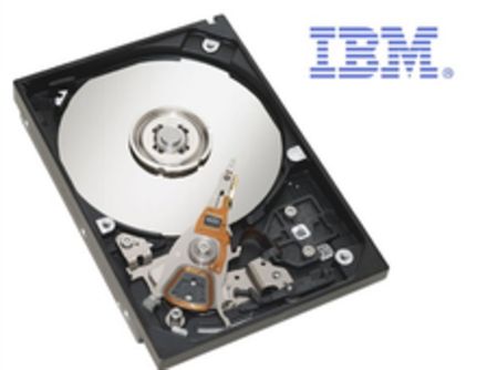 Жесткие диски IBM