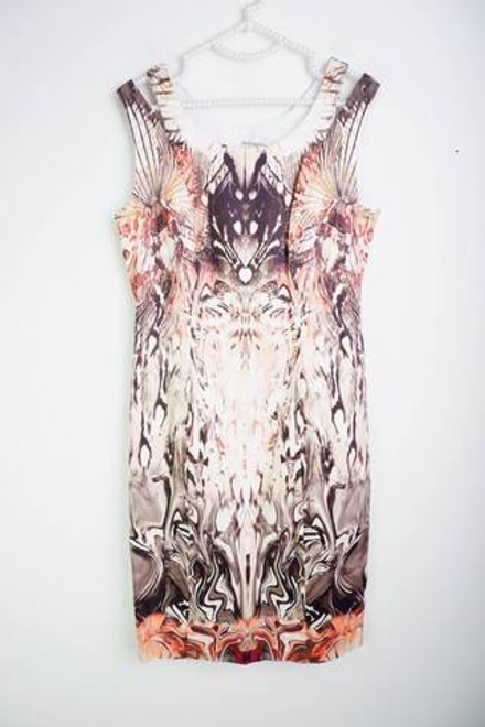 Платье Steilmann легкое, маркировка 38, визуально на 44 размер, новое