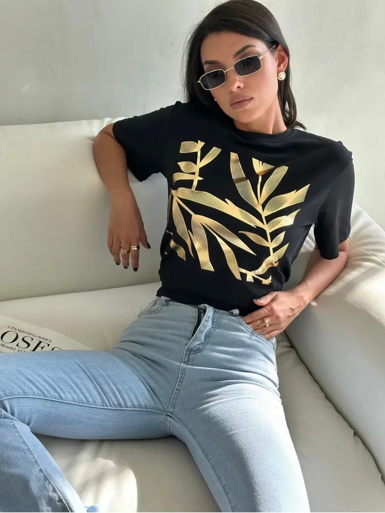 Футболка 2573407 Fabrika