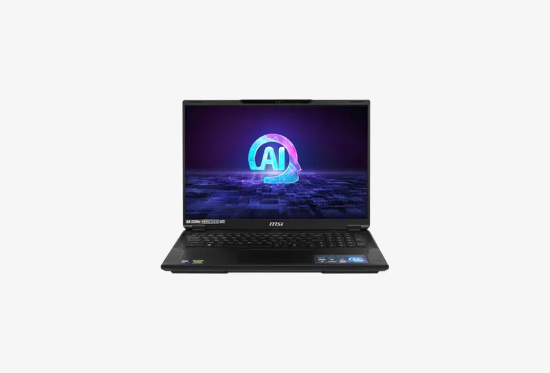 Ноутбук 18" MSI Intel Core Ultra 9 185H 3.9 ГГц 32 ГБ DDR5 GeForce RTX 4080 для ноутбуков 12 ГБ Stea