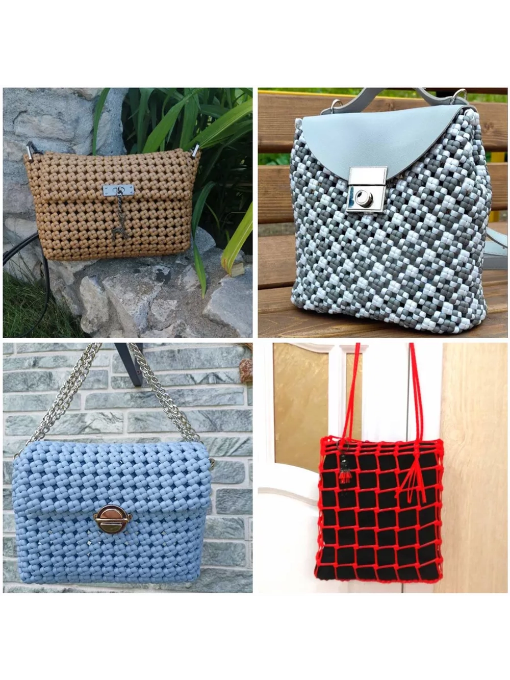 Ротанг для плетения сумок