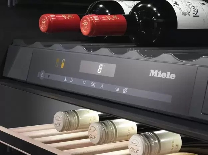 Винный шкаф Miele KWT 6322 UG-1 OBSW