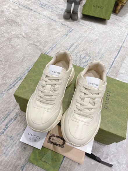 Кеды Gucci