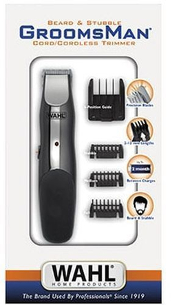 Триммер Wahl Groomsman Rechargeable (9918-1416)
