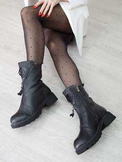 Ботинки женские зимние