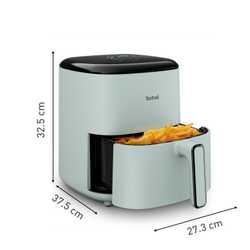 Аэрогриль Tefal Easy Fry Pop Eucalyptus EY2454E0