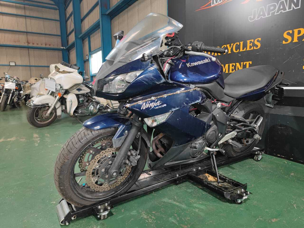 Kawasaki Ninja 400 , 2011