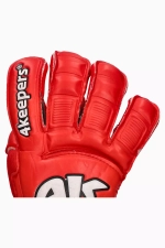 Вратарские перчатки 4keepers Champ Colour Red RF2G Junior