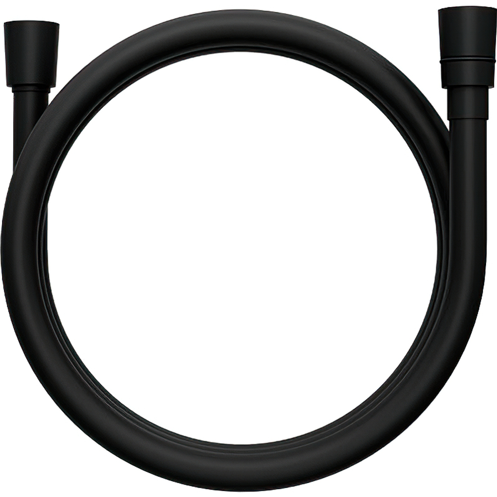 Душевой шланг Ravak SatinFlex X07P568 Черный матовый