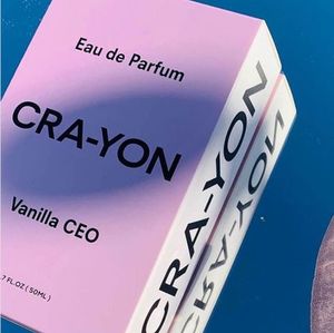 Cra-yon Vanilla CEO