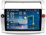 Магнитола для Citroen C4 2004-2011 - Teyes CC4-PRO монитор 9.5" 2K QLED на Android 13, Snapdragon 778G, AI, CarPlay, DSP, 4G SIM-слот