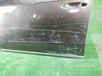 Дверь передняя левая VW Passat B7 (2011-2015)