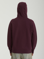 Мужская Толстовка Open In Diagonal Raised Fleece