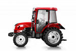 Трактор Dongfeng DF-504C (Generation III) с кабиной
