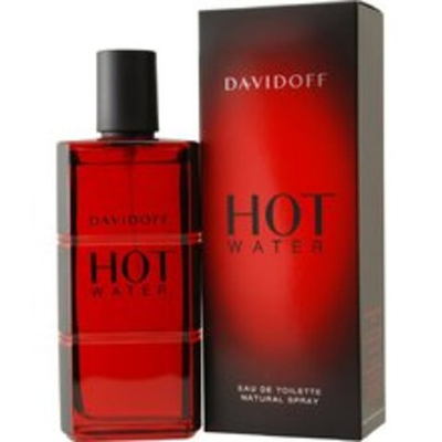 Davidoff Hot Water EDT 60ml