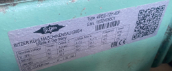 Компрессор BITZER Ecoline 4PES-12Y-40P
