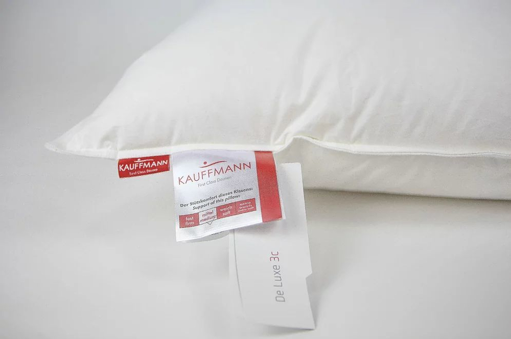 Подушка трехкамерная 50х75 Kauffmann De Luxe