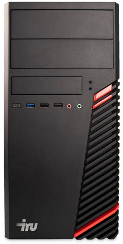 Сервер iRU Rock z9105e (2016389)