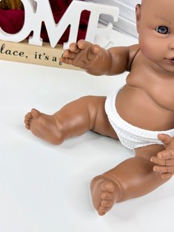 Кукла Manolo Dolls виниловая Michelina 33см (10026)