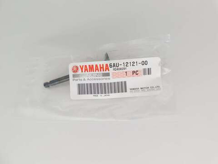 клапан выпуска Yamaha F2 F2.5 F8 F9.9 FT8 FT9.9 6AU-12121-00-00