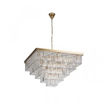 Подвесная люстра Loft It PRISM CLEAR 10019/800S