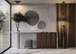 Светильник настенно-потолочный Maytoni   C093CL-45W4K-W