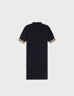 Платье FRED PERRY Bold Tipped Knited Shrt Dress