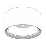 Накладной светодиодный светильник Citilux Rover CL743150N