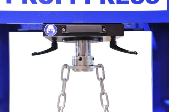 Пресс RHTC 100 TON M/H-M/C-2 с П-образной станиной