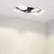 Встраиваемый светодиодный светильник Arlight CL-Kardan-S283x152-2x25W Day4000 027924