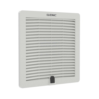 Вентиляционная решетка с фильтром RF 325x325 мм, IP54