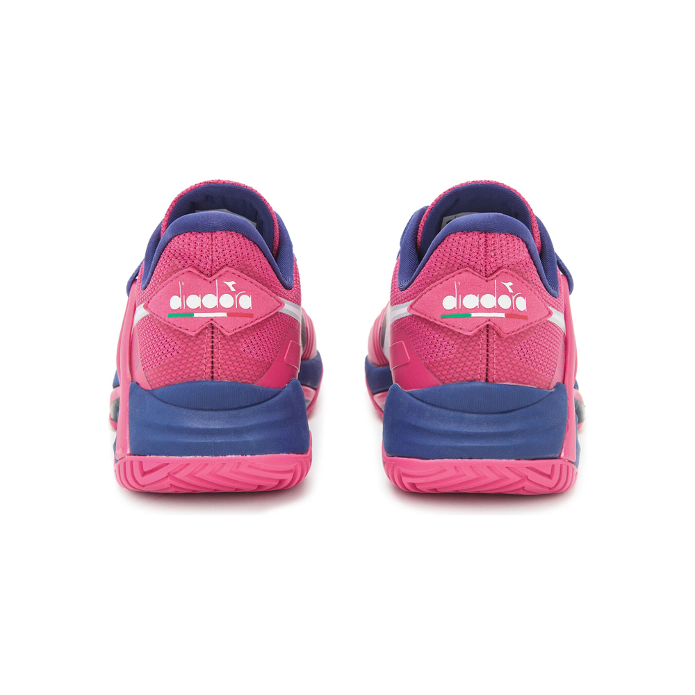 Женские теннисные кроссовки Diadora B.Icon 2 Women - Pink, Dark Blue